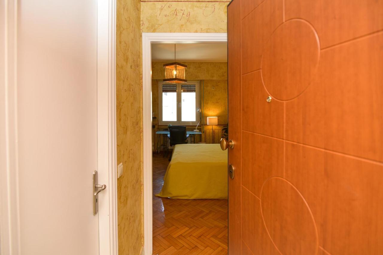 Athens Stylish Studio In Front Of Syntagma Metro Stop For 2 Exterior foto